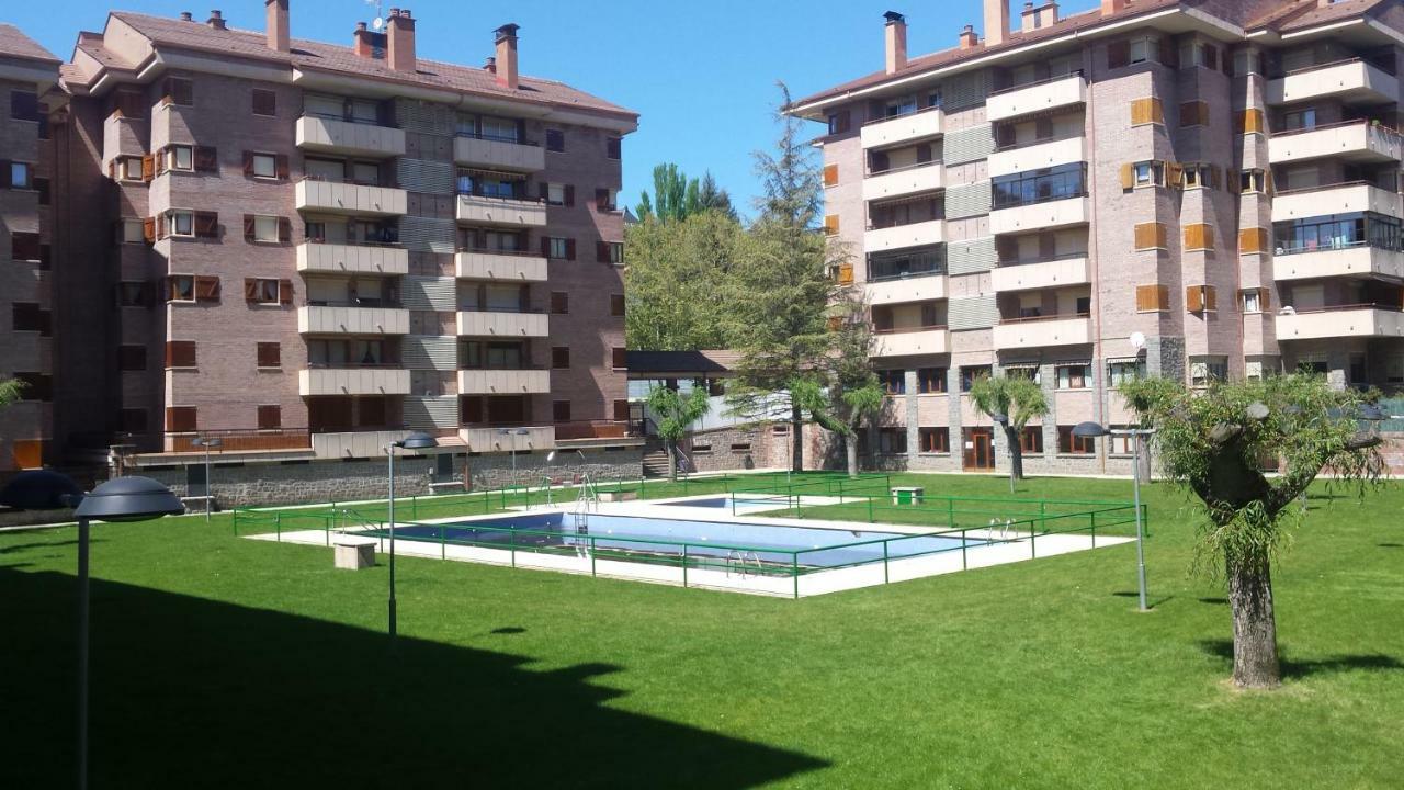 Los Sauces II Jaca Exterior photo